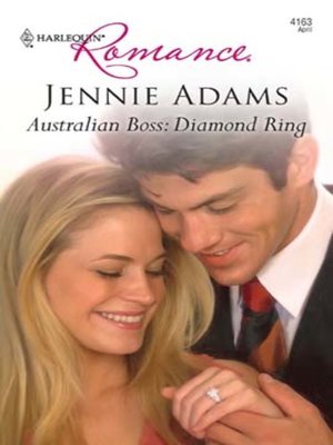 cover image of Australian Boss: Diamond Ring